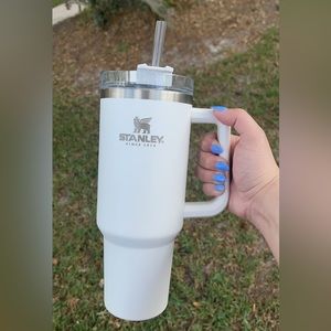 Stanley Adventure Quencher Tumbler 40oz Target Matte White